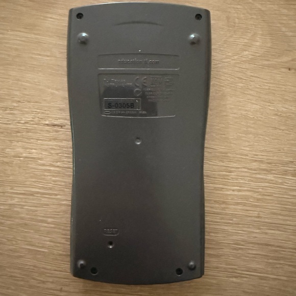 Texas Instruments BA II Plus Black Calculator - Picture 3 of 4